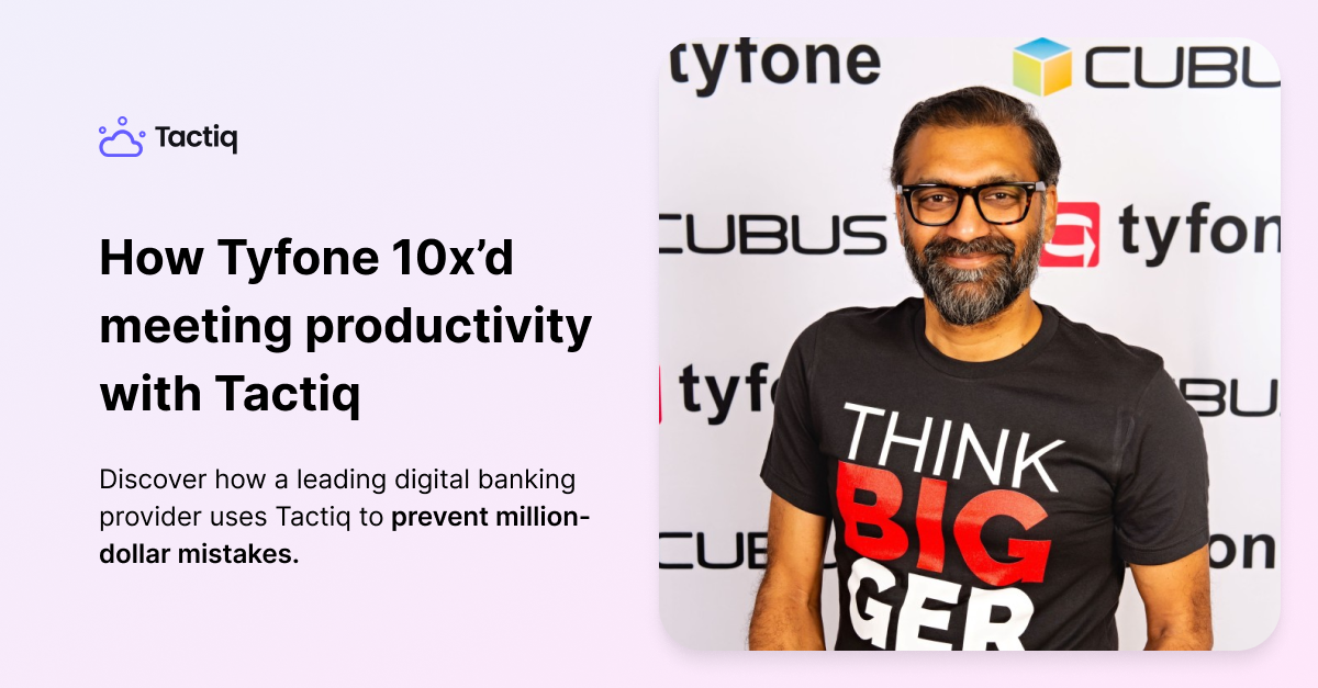 Tyfone customer story